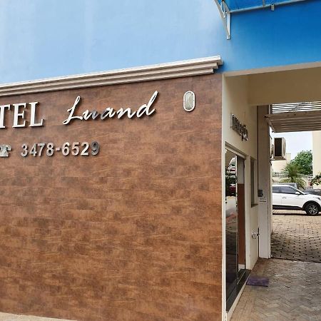 Hotel Luand Bastos 외부 사진