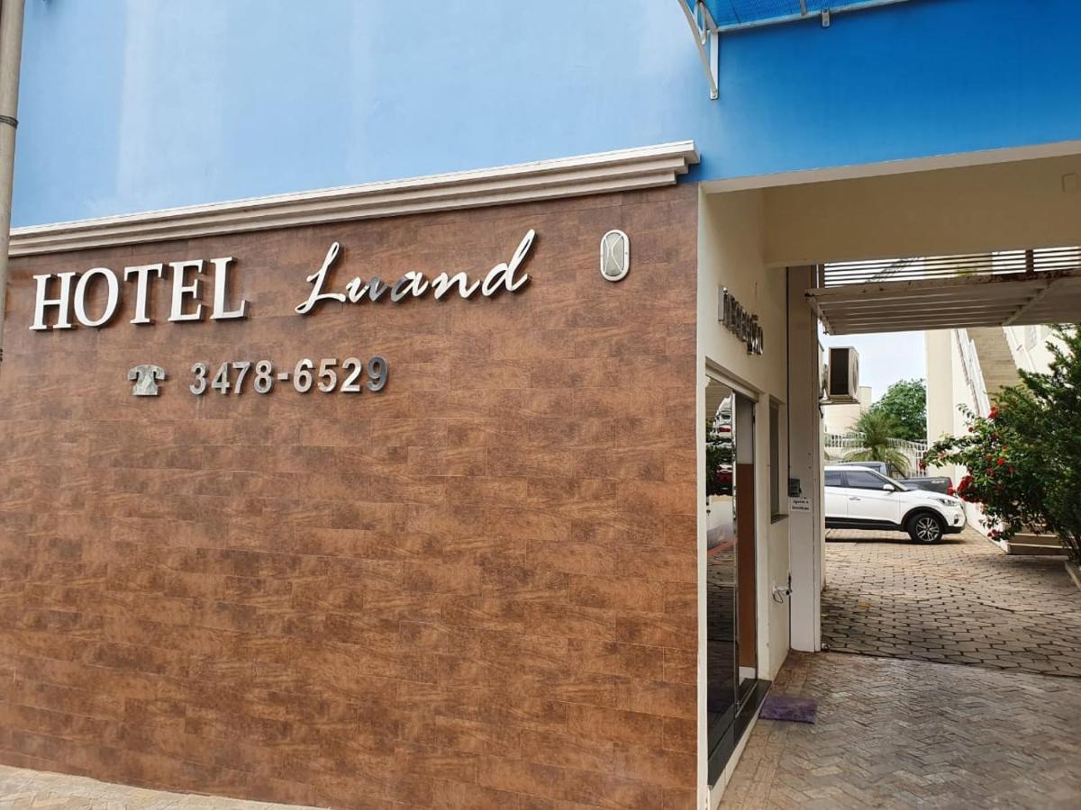 Hotel Luand Bastos 외부 사진